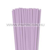 7mm fialovápapierové prúžky na quilling (80 ks, 49 cm)