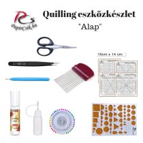 Sada na quilling - začiatočník