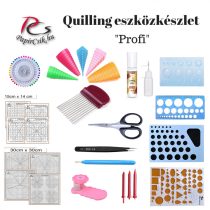 Sada na quilling - pokročilý